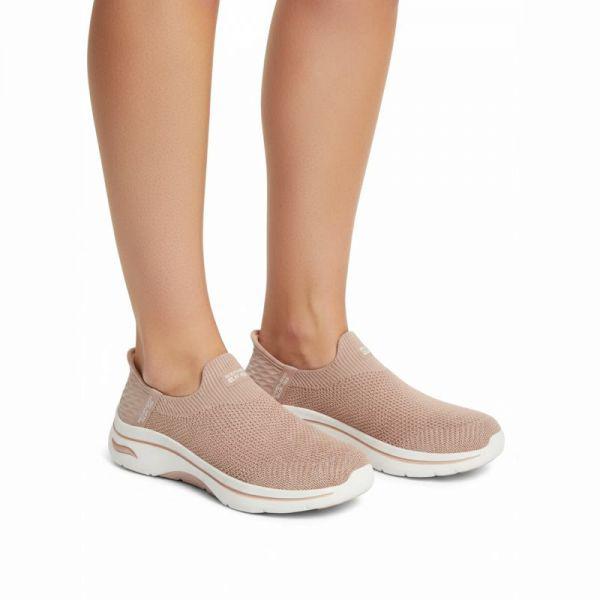 女性用シューズ GOWALK Arch Fit 2.0 ワイドスリップイン SP0WWCFY072 HC