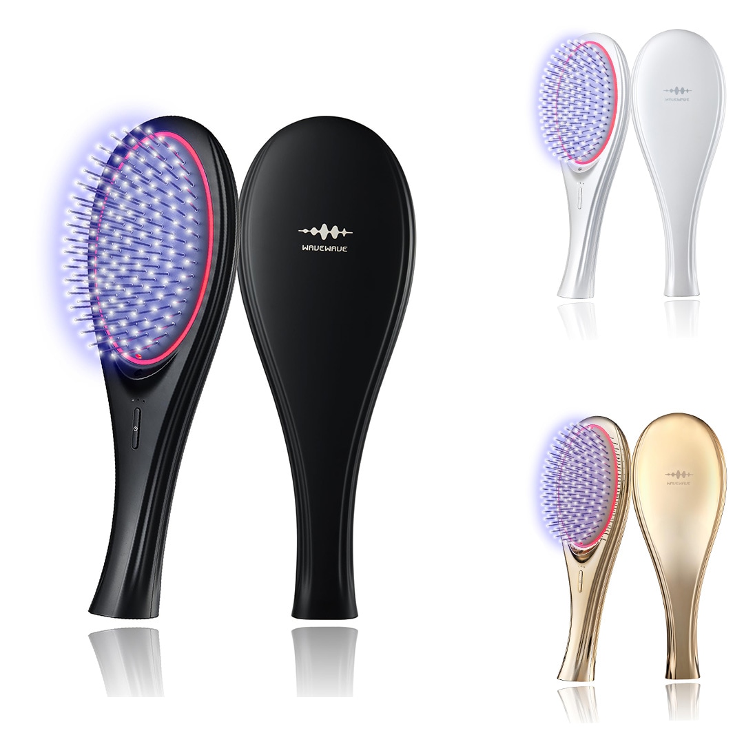 EMS Brush Air WH41-01 ブラック ゴールド ホワイト 選べる全3色