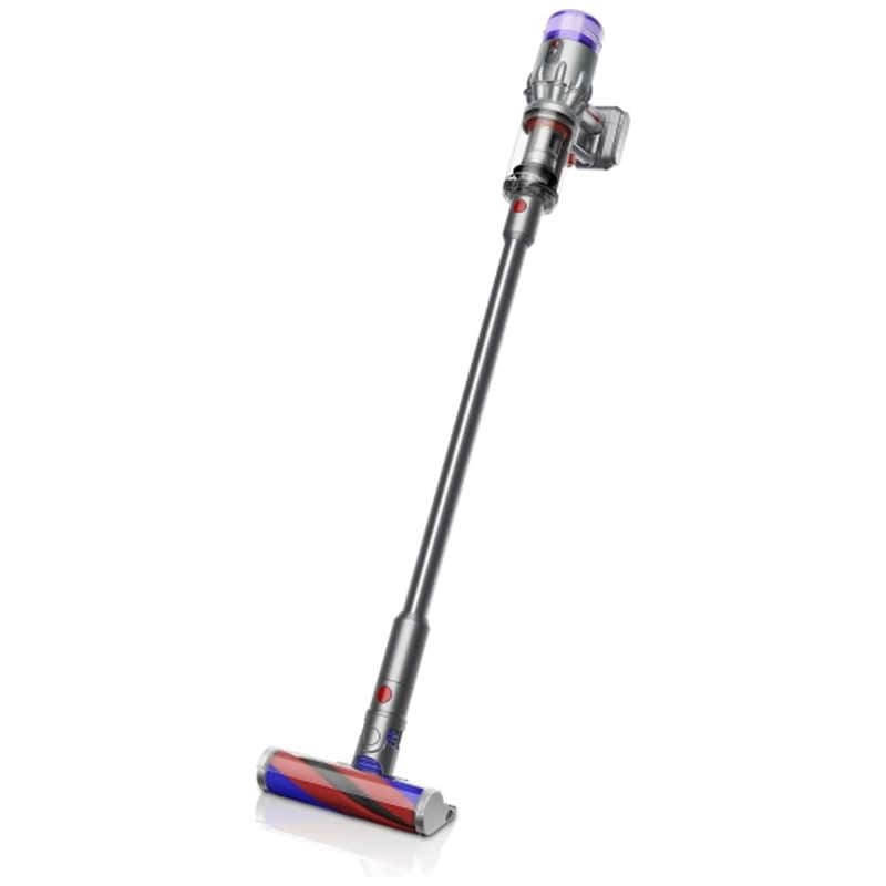 ダイソン　dyson　コードレスクリーナー Micro Origin シルバー/アイアン/ニッケル ［サイクロン式］　SV33FFOR