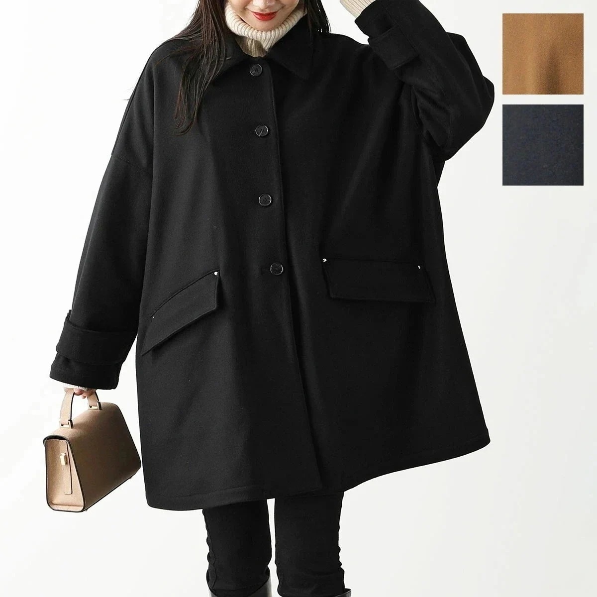 MACKINTOSH マッキントッシュ メルトンコート HUMBIE ハンビー MO7272 MO8314 MO8313 MOP5781 レディース ウール ラ 48,710円