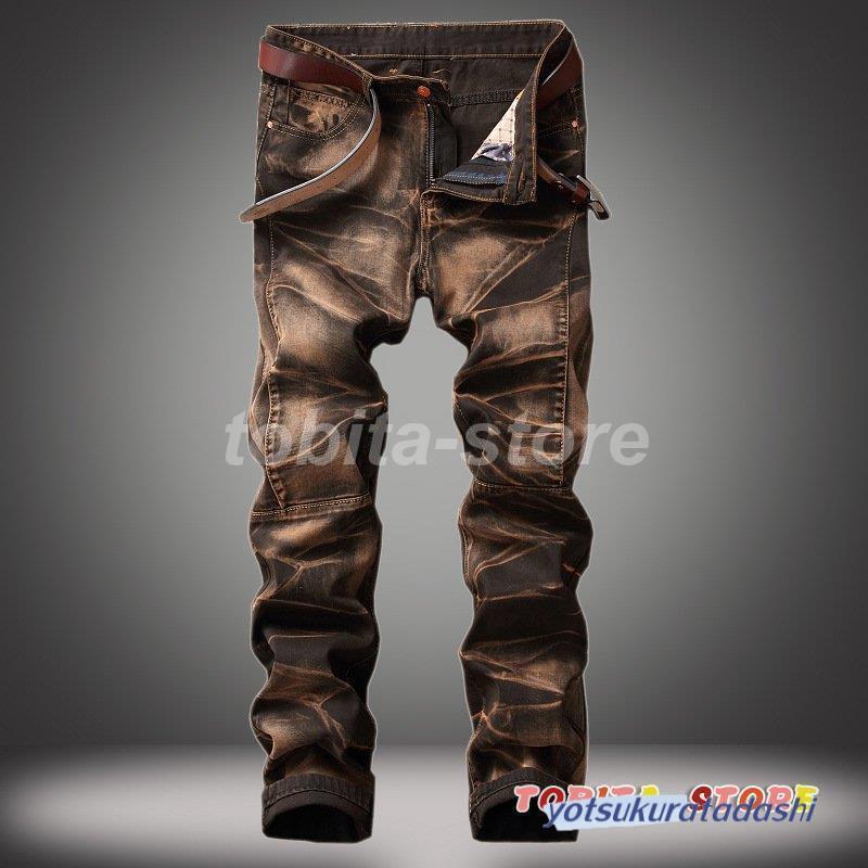 【急速出荷】バイクパンツ デニムパンツ バイク レーシング オートバイパンツ バイクウェア ライダーパンツ メンズ 男性 耐磨 バイク用品 カジュアル 通勤 通学