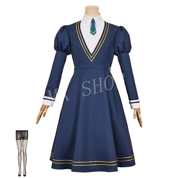 「急速出荷」最低価!格!ウィッチウォッチ 宮尾音夢 コスプレ衣装 コスチューム cosplay イベント演出服アニメ変装仮装 ハロウィン