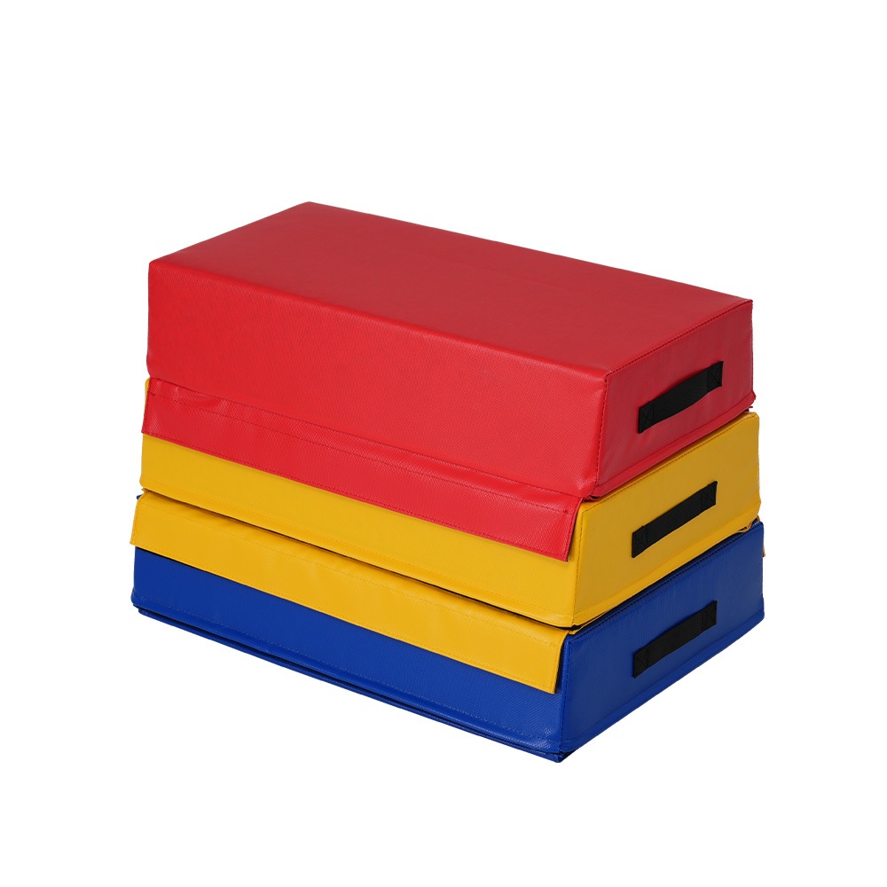 【国内へ発送&送·料·無·料】72跳び箱 ソフト 飛び箱 とび箱 ジョイント式 とびばこ 子供 幼児 保育園 幼稚園 小学生 運動 自宅 子ども 室内 家庭用 3段セット