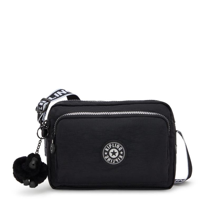 クロスバッグ旅行バッグアバヌMジップ KPABS09 GRSV