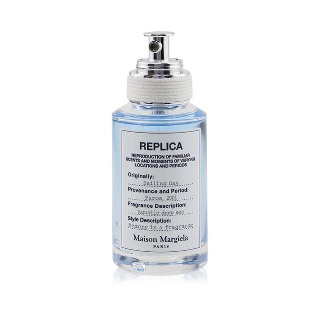 メゾン マルジェラ レプリカ セーリング デイ オードトワレ 30ml 9,699円