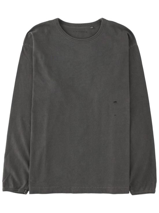 SUNFLOWER Men T-Shirts 2057 1 FADEDBLACK CHARCOAL