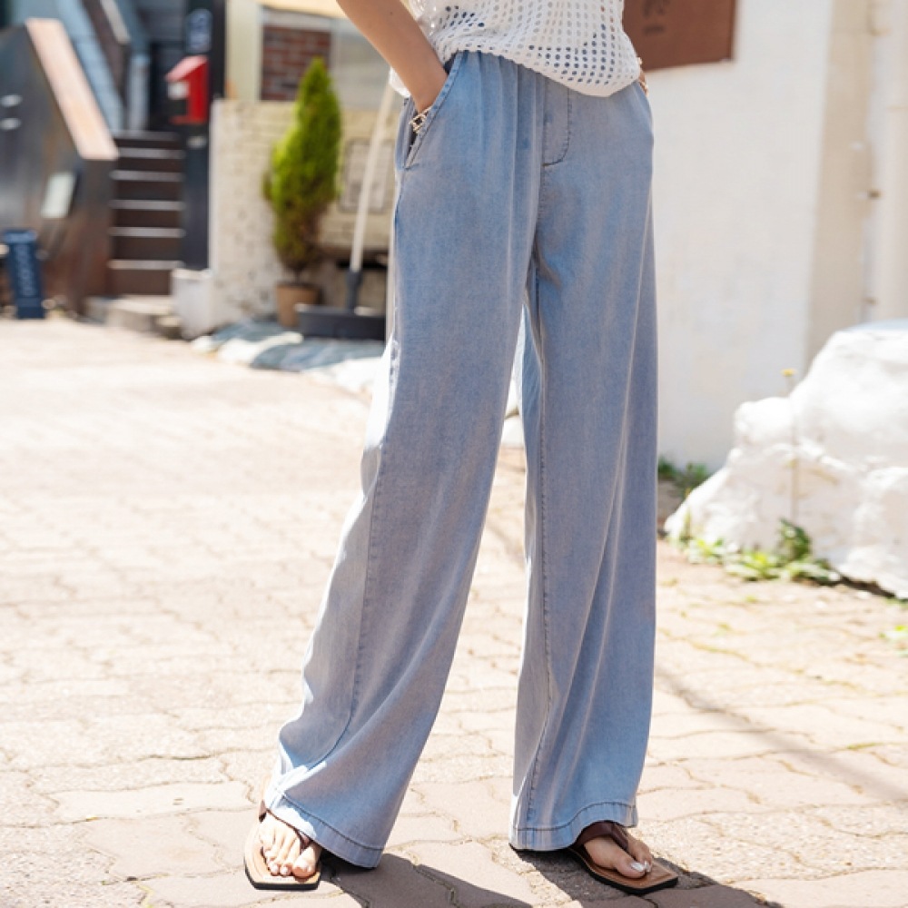 [ナク21] (S~2XL) アイスクーリングサマーデニム DM52-P-22