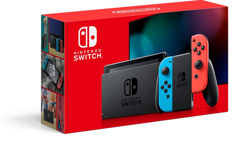 クーポン利用可 新品未使用 Nintendo Switch 新型 有機EL ネオン グレー ホワイト