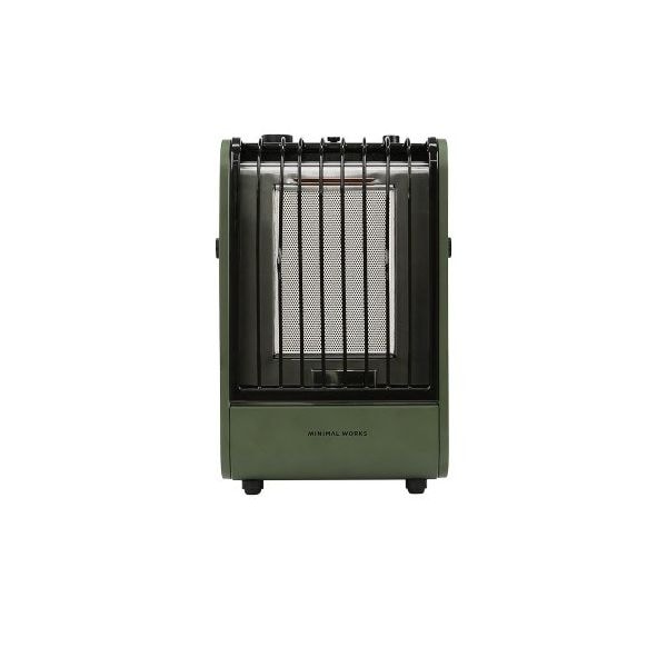 MINIMALWORKS暖かいヒーターMオリーブ