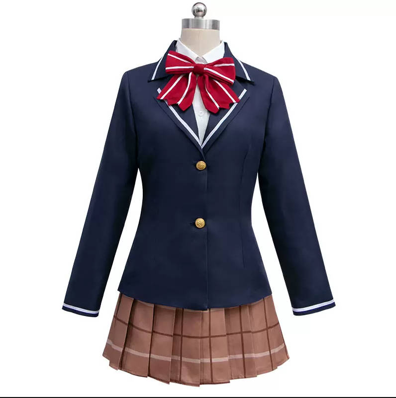 お隣の天使様にいつの間にか駄目人間にされていた件　椎名真昼　コスプレ　衣装