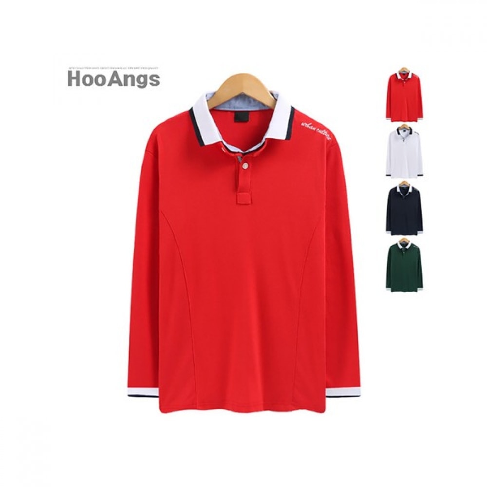 (フアンズ) ショルダーエンブロイダリーダブルカラーカラティ EHCT7257