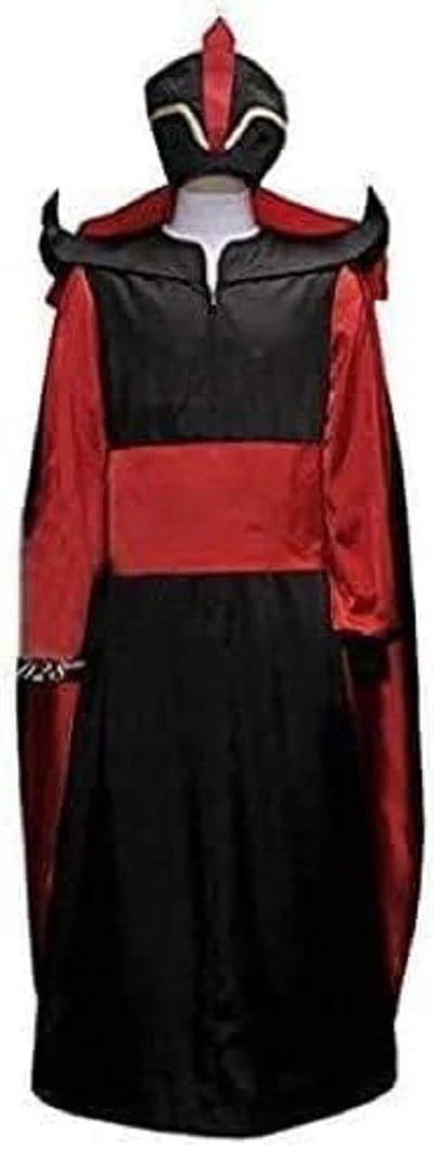 新作入荷ジャファー コスプレ 大人 コスプレ衣装 コスプレ 衣装