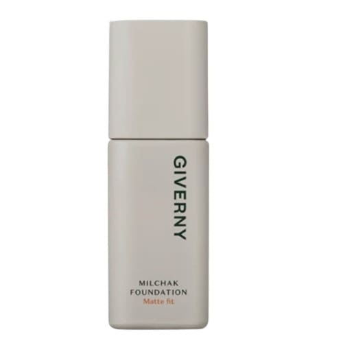 密着 マットフィット ファンデーション 毛穴カバー　脂性肌密着