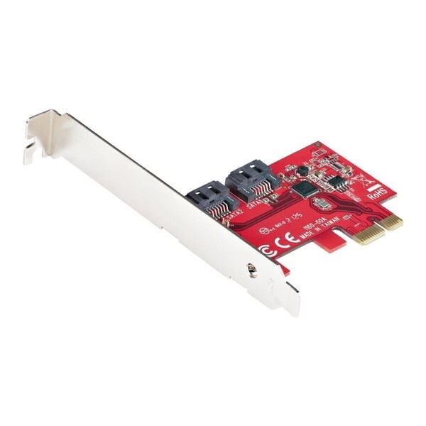 StarTech 2P6G-PCIE-SATA-CARD [SATA 2ポート増設 PCI Expressインターフェースカード]