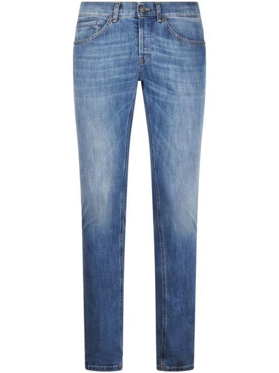 DONDUP Men Denims UP232DS0257 ME2800 Blue
