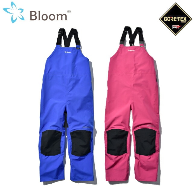 ゴアテックス レインパンツ Bloomサロペット ブルーム 田中産業 レインウエア 合羽 カッパ レディース メンズ 作業 現場 自転車 通勤 通学 ムレない 梅雨 雨 台風 登山 ハイキング ア 26,400円
