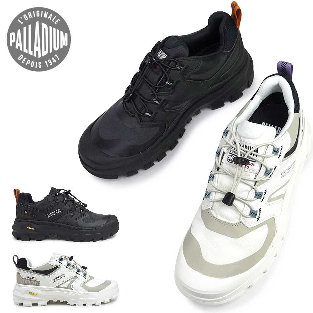 メンズ スニーカー 74344 防水 ローカット Vibramアウトソール