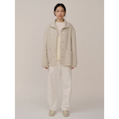 CKJ バックレスデニムタンクトップ