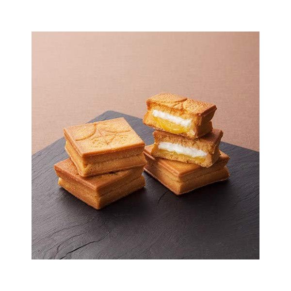 プレスバターサンド PRESS BUTTER SAND 5個入り x4箱セット