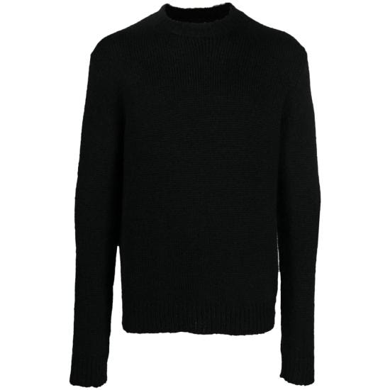 JIL SANDER Men Sweatshirts J14523 J47GP0021 001 BLACK
