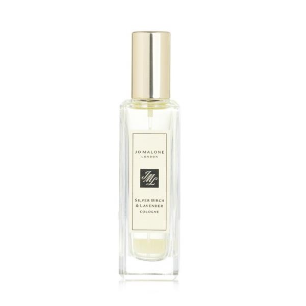 ジョーマローン silver birch & lavender cologne spray (gift box) 30ml