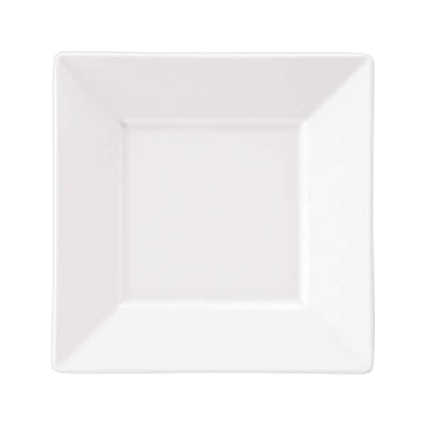 （まとめ）ミズムジャパン メラミン取皿 角 150mm YW-0216K 1枚 [x10セット]