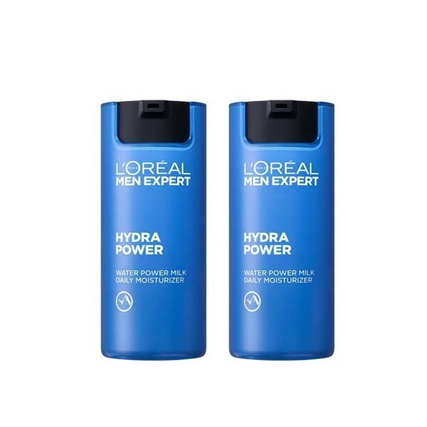 ロレアル パリ 1+1 メンズ エキスパート イドラ ミルキーローション 50ml (男性水分オールインワン)