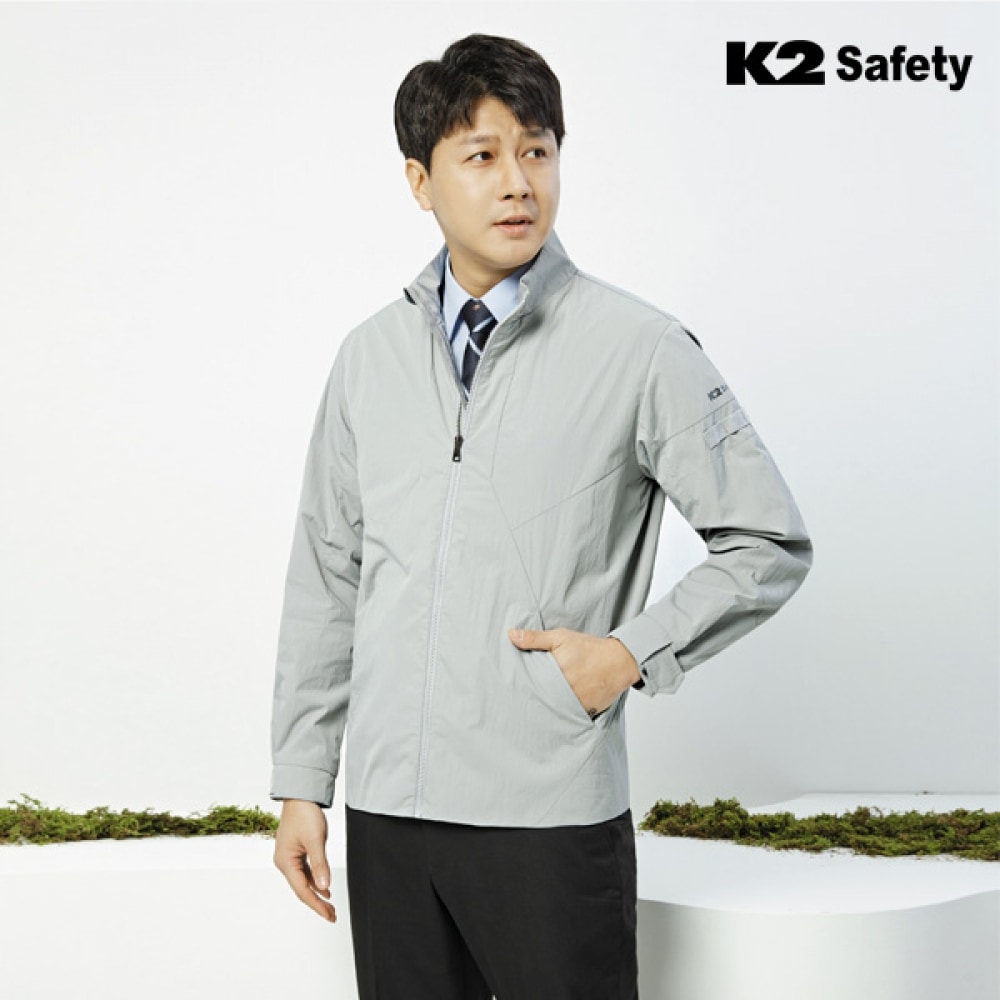 (K2セーフティ) K2セーフティ JK-2106 メンズジャケットジャンパー