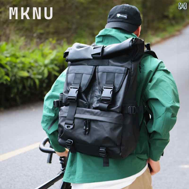 リュック　アウトドア　旅行 メンズ アウトドア 旅行 ハイキング バック パック ビジネス 通勤 機能的大容量 スポーツ 防水 サイクリング スクール バッグ