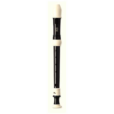 他サイト： ヤマハ YAMAHA リコーダー ABS樹脂製 ソプラノ ジャーマン式 YRS-301IIIの商品画像