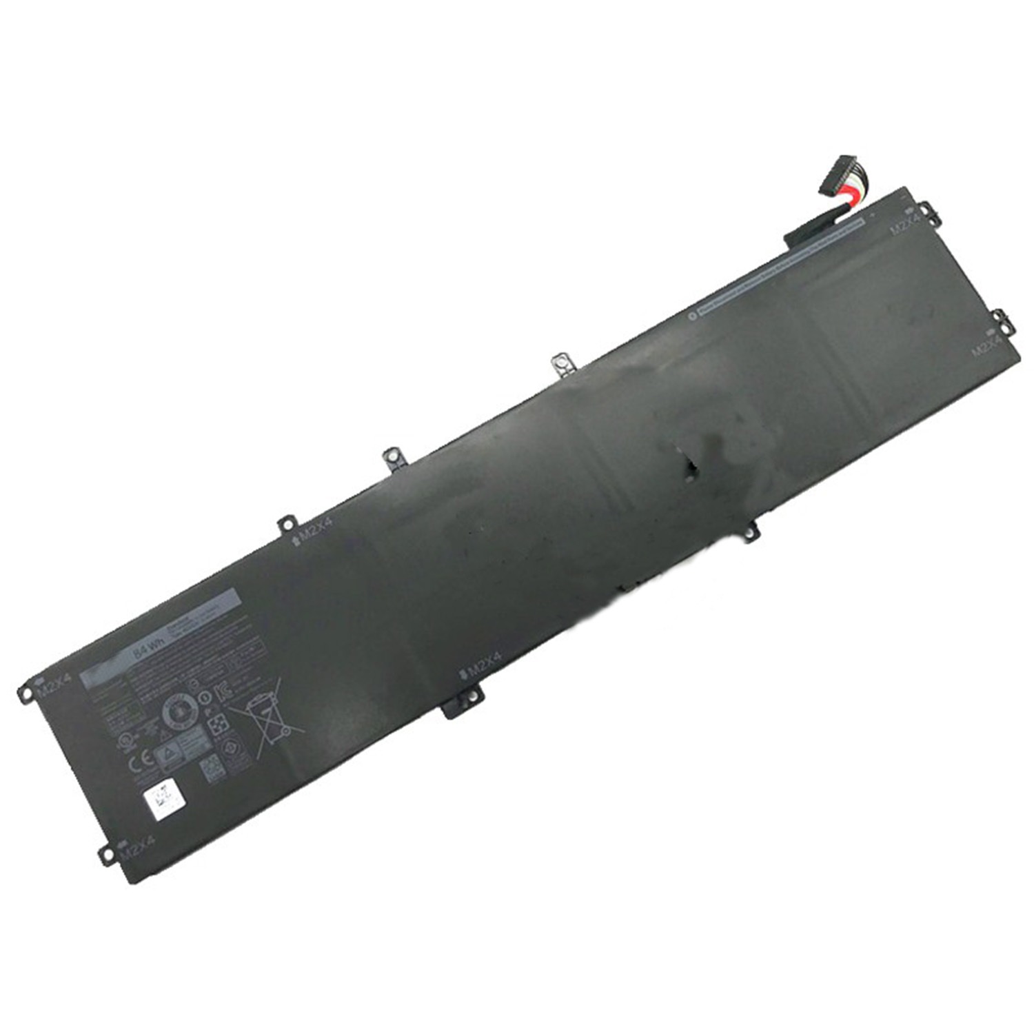 互換6GTPY 適用されます FOR DELL Precision M5510 M5520 XPS15 9560 6GTPY97Wh/8503mAh 交換用のアクセサリー 0408-bk302