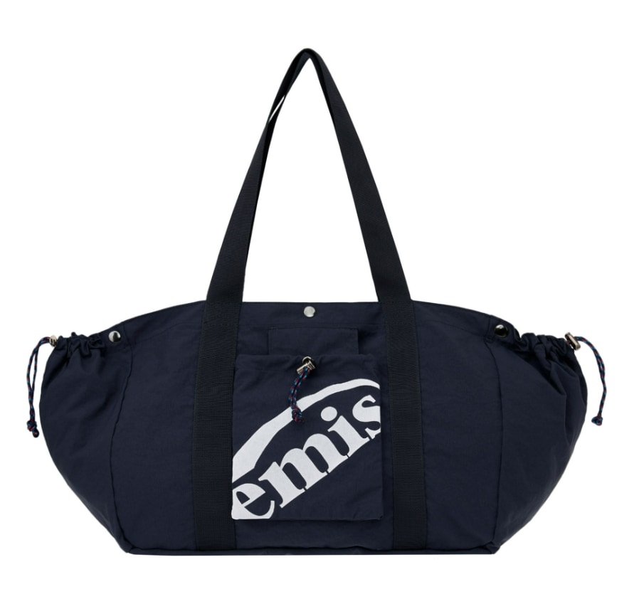 PACKABLE NYLON TOTE BAG 4色