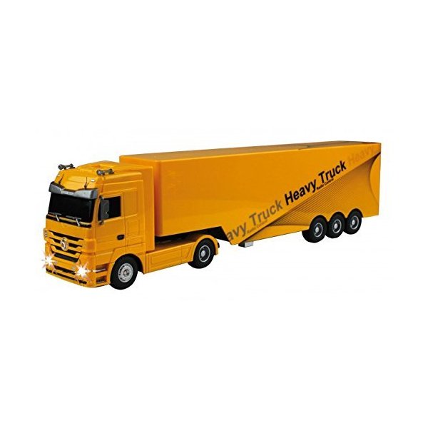 Cartronic Cartronic42058A RC Scale 1: 32 Mercedes Benz Actros Heavy Truck 並行輸入品