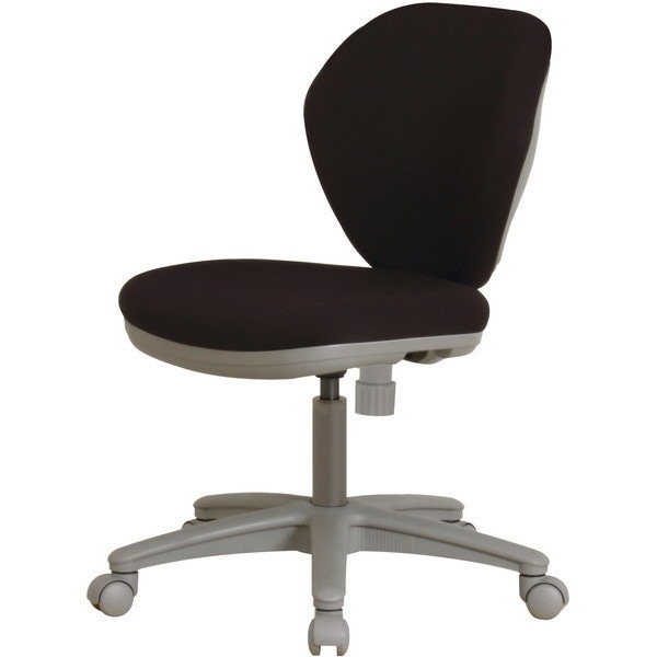 ALPHA-G(BK) オフィスチェア ブラック メーカー直送