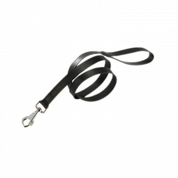 ferplast（ファープラスト）　ナチュラルシリーズ　イタリアンレザー　犬用リード　Natural G　G20/120　ブラック/75312917 4,315円