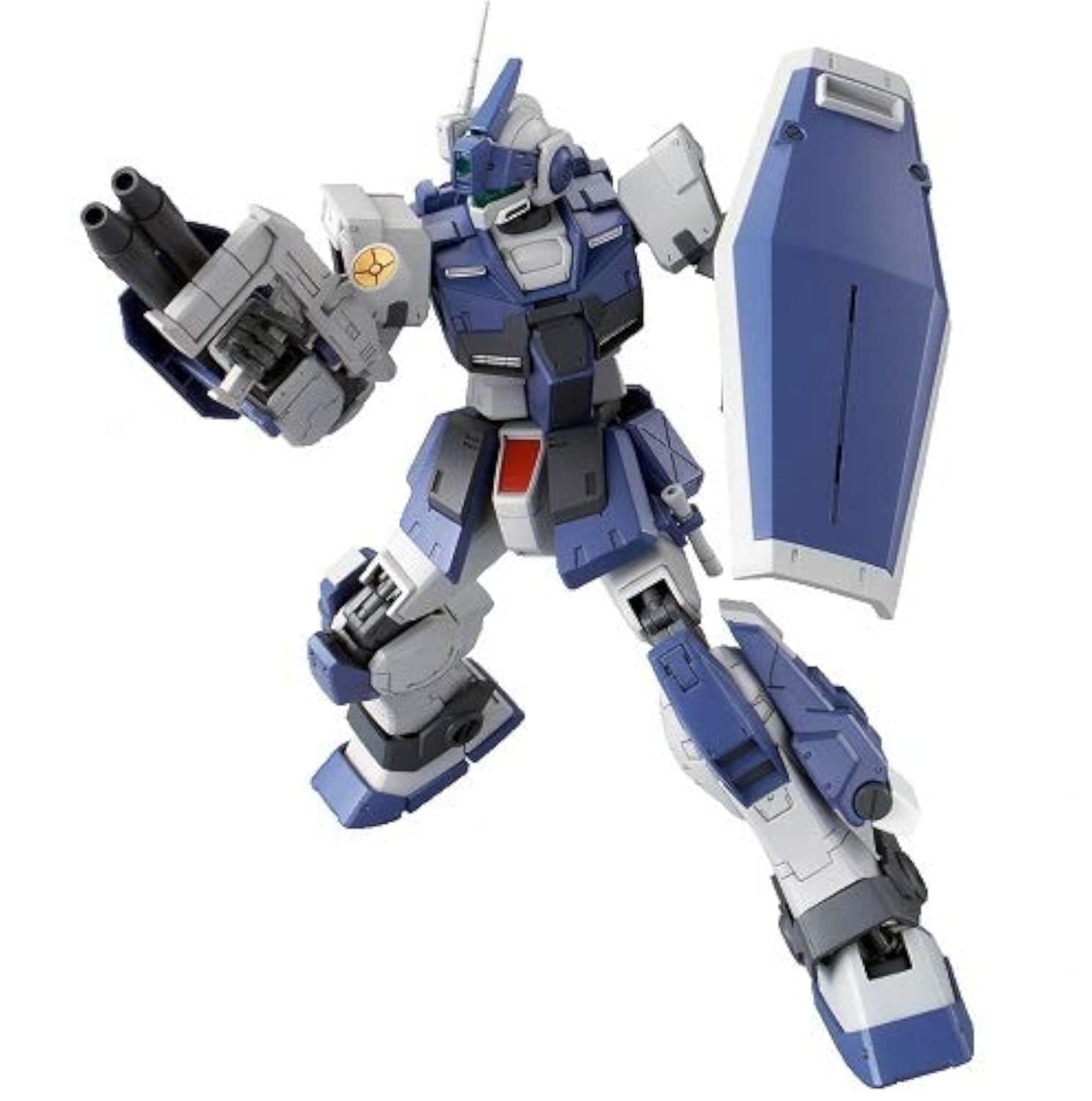 バンダイ(BANDAI) MG 1/100 ジム・ドミナンス プラモデル 『機動戦士ガンダム外伝 THE BLUE DESTINY』 (ホビーオンラインショップ 限定)