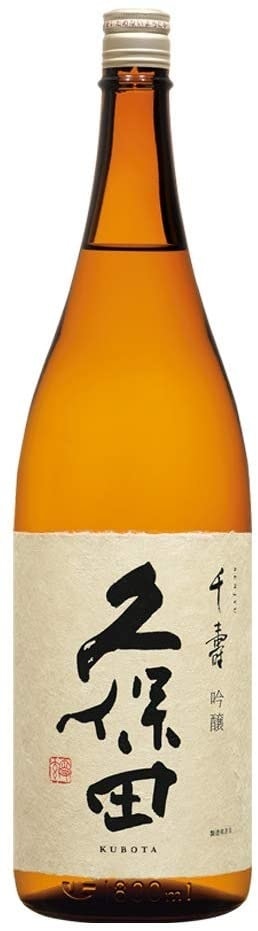 【送料無料】 日本酒 朝日酒造 久保田 千寿 吟醸 1800ml 1.8L6本【北海道東北四国九州沖縄県は必ず送料がかかります】
