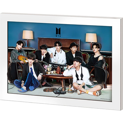 BTS 防弾少年団 3Dポップアップ パズル BE