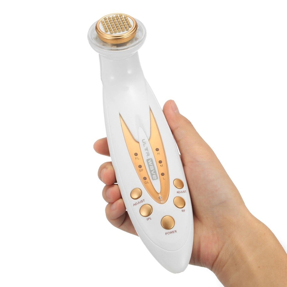 遠赤外線スキンケアデバイス リフトアップ 新品多機能美顔器 しわ除去たるみ解消 しわ除去 肌の引き締め リフトアップ ャー 水玉除去