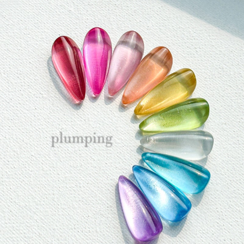 mithmillo / Piumping Magnetic Nail 10 colors Edition