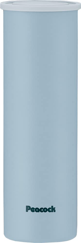 ピーコック魔法瓶工業 ミニ アイスパック (携帯 氷のう) 冷たさ キープホルダー付き ペールブルー ABB-15 A