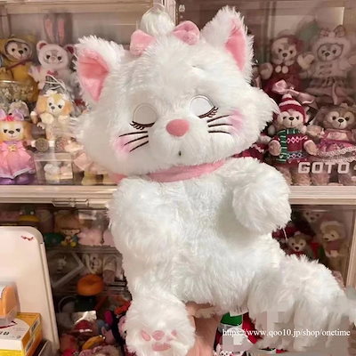 Qoo10] マリーちゃん ぬいぐるみ かわいい キッ