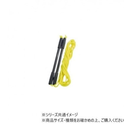 DANNO ダンノ 団体用カラーなわとび 15m イエロー D6942Y