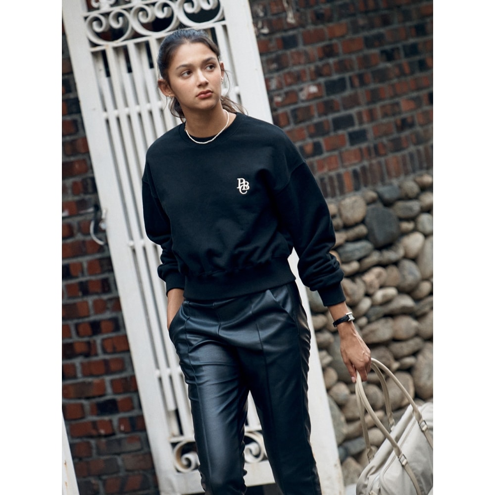 PAPERBOY ウーマンズ PBC スウェットシャツ 2type