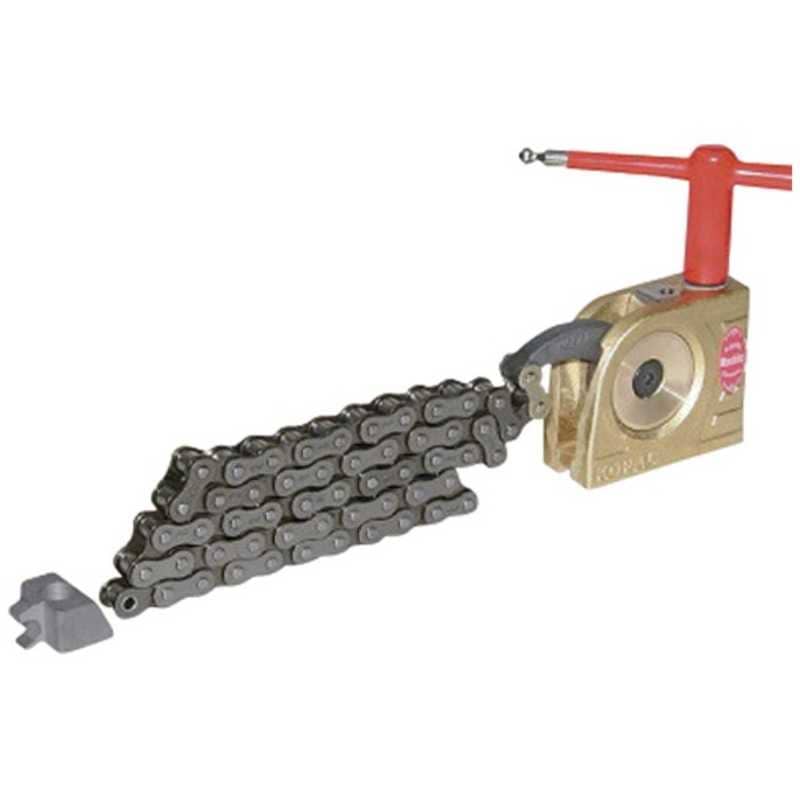 ノガジャパン　NOGA チェーンクランピング装置セット　KM06-044