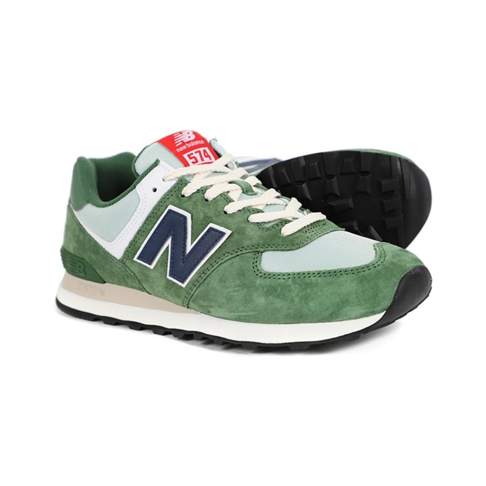 ニューバランススニーカー 574 ヘリテージ