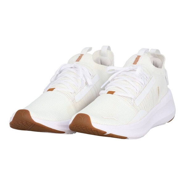 プーマ スポーツシューズ 311482 07 SOFTRIDE シンメトリー フュージョ ホワイト 28.0cm