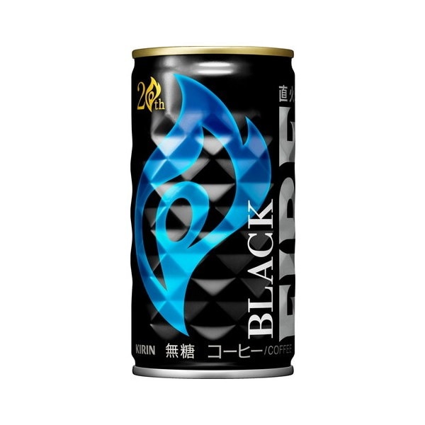 ファイア ブラック 缶 185g x30 メーカー直送