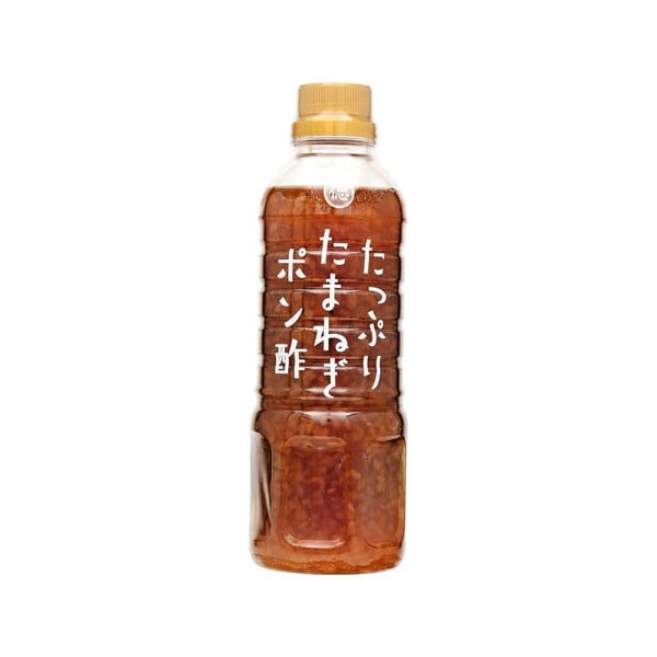 徳島産業 たっぷりたまねぎポン酢 400ml 12 メーカー直送 4,966円