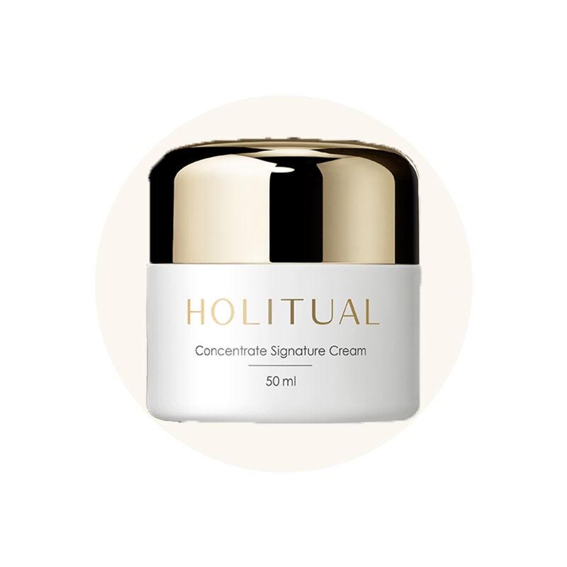 [HOLITAL] 濃縮シグネチャークリーム 50mL / ライト 80mL